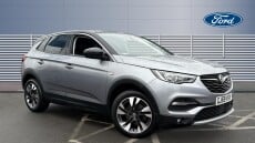 Vauxhall Grandland X 1.5 Turbo D SRi Nav 5dr Diesel Hatchback